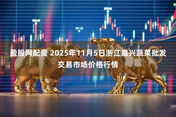 盈股网配资 2025年11月5日浙江嘉兴蔬菜批发交易市场价格行情