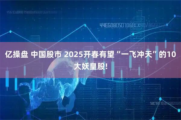 亿操盘 中国股市 2025开春有望“一飞冲天”的10大妖皇股!